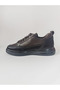 Men's Genuine Leather Lace-Up Rubber Sole Comfortable and Stylish Classic Shoes - 3