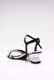 Black and White Skin Women's Casual Wear - 4