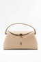 Rebeca Mink Women's Handbag with Stitching Detail
