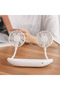 Mini ventilator portabil pentru gat - 2