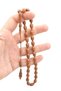 Mehmet Erbabacan Signed Beyzi Cut Rhinoceros Tree Prayer Beads - 4