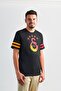 Original 5 Star Black T-Shirt - 4