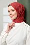 Mercan Pırıltı Shawl - 5