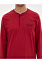 Claret Red Pajama Set & Underwear Set 50322570-900 - 7