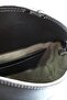 Rebeca Brown Women's Handbag with Stitching Detail - 6
