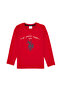 Boy's Red Pajama Set 50318693-Vr030 - 2