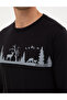 Black Pajama Set 50322636-001 - 7