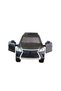 Kt. Metal Lighted Sound Jeep Fy6208-12D-Black Car - 3