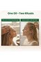 Herbal Hair Oil Mix (18 Vital Herbs) For long, thick, and lustrous hair - 5