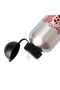 Pegasus Water Bottle, 750ml, Silver - 2
