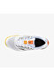 Cyclone Speed 5 Women's White Volleyball Shoes - 4