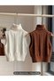 Dgn's Hair Braided Full Fisherman Women's Knitwear Sweater - 7