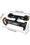 Car Vehicle Interior Front Seat Back Tablet Holder Bracket Car Interior Seat Back 360 °   Tablet Holder - 6