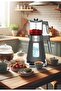 Tea Maker, 1.7 L Kettle, 0.8 L Teapot, 4 Functional Settings, 1500 W, (ME-TM306) (Grey) - 3