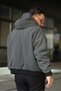 Men's Double-Sided Embroidered Coat - 2
