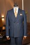 Double-Breasted Suit – for a Flawless Posture, Choose One Size Larger. - 3