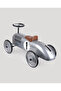 Vintage Classic Car Gray - 4