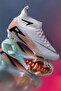 Men's Imported Sole, Grass Pitch, Half Sock, Ergonomic, Foot-Hugging, Flexible Turf Football Shoes - 4
