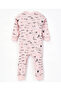 I BLUV ONESIE-وردي - 2