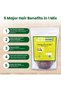 Herbal Hair Oil Mix (18 Vital Herbs) For long, thick, and lustrous hair - 3