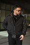 Men's Double-Sided Embroidered Coat - 3