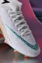 Men's Imported Sole, Grass Pitch, Half Sock, Ergonomic, Foot-Hugging, Flexible Turf Football Shoes - 2