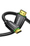 4K HDMI Braided Video and Audio Transfer Cable 5 Meters - 3