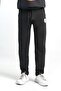 Black Children's Sweatpants with Original Logo - 3