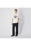 Yearbook Ss Tee Beige Men's T-Shirt-221174-Ys141 - 2