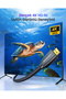 4K HDMI Braided Video and Audio Transfer Cable 5 Meters - 4