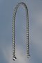 Steel Italian Knitted Bracelet 3 mm Silver Color |   Non-Tarnishing, Unisex, 2-Year Warranty - 3