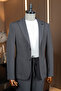Tailor Ayhan Slim Fit Suit – Slimfit, Please Choose 1 Size Larger. - 2