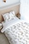 Single Duvet Cover Set (Without Sheets) 160X220 cm - Pureline Series - Dreamland Safari - 2