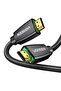 4K HDMI Braided Video and Audio Transfer Cable 5 Meters - 2