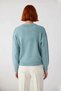 Women's Exclusive Regular Fit Low Armhole Knitwear Crew Neck Sweater Ideal Choice for Cozy Winter Days - 4