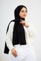 Black Combed Shawl