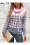 New Season Turtleneck Lace-Up Ruffled Women's Sports Blouse - 7
