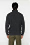 Men's Regular Fit Zippered Stand Collar Thick Knitwear Sweater Wool Blend Ideal for Winter Casual Comfort - 4