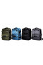 BACK PACK ATHLETIC | Oxford Fabric Laptop Backpack- Dark Green - 7