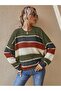 Striped Woman Woman