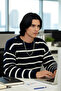 Men's Oversized Crew Neck Striped Thessaloniki Woven Thick Acrylic Winter Sweater Comfortable Style - 3