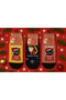 Women's Christmas Stockings Set of 3