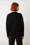 Women's Knitwear Oversize Stand Collar Low Sleeve Stone Embroidered Sweater a Comfortable and Stylish Choice for the Winter Season - 4