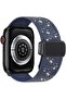 Elastic Stretchy Nylon Sparkle Watch Band for Apple Watch 49mm 45mm 44mm