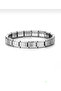 316L Stainless Steel Italian Charm Bracelet