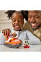 Fire Rescue Zuma Character Life Boat Launching and Raccoon Toys for Boys and Girls, 3+ Ye - 7