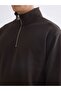 Xside Stand Collar Men's Sweatshirt - 6