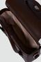 Dimple Retro Handbag and Crossbody Bag Brown - 7