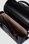 Dimple Retro Hand and Crossbody Bag Black - 6