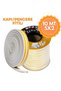 Adhesive Door, Window Seal, Door & Window Tape Seal, White 10 m (5X2M)